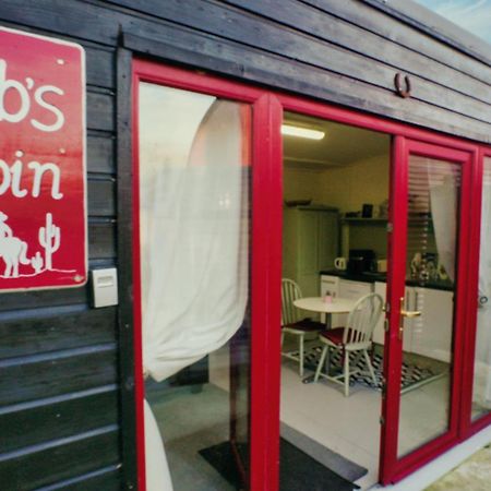 Bob'S Cabin Galway Extérieur photo