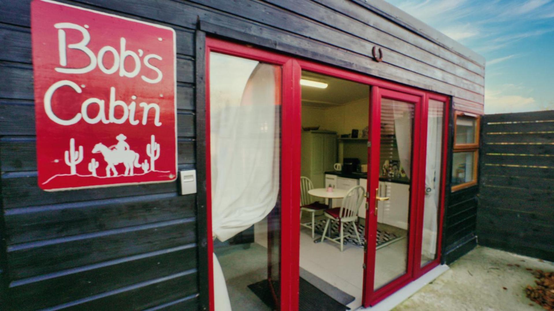 Bob'S Cabin Galway Extérieur photo